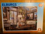 Puzzel Elburgs Café, Ophalen, 500 t/m 1500 stukjes, Zo goed als nieuw