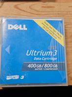 Dell lto ultrium 3 data cartridge 400gb/800gb, Ophalen of Verzenden, Nieuw, Overige typen