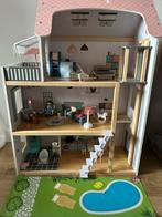 Poppenhuis lidl, Kinderen en Baby's, Speelgoed | Poppenhuizen, Ophalen, Gebruikt