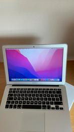 Apple MacBook Air13-inch model A1466, Computers en Software, Apple Macbooks, 13 inch, Minder dan 2 Ghz, Ophalen of Verzenden, Zo goed als nieuw