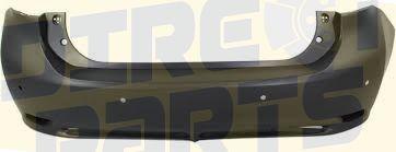 Lexus CT200h (3/11-12/13) achterbumper (te spuiten) (Bij PDC, Auto-onderdelen, Carrosserie en Plaatwerk, Bumper, Lexus, Achter