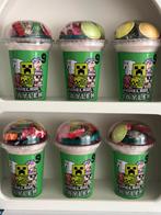 Minecraft traktaties, Ophalen, Nieuw, Feestartikel, Verjaardag