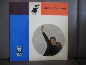 Gilbert Bécaud – Gilbert Bécaud '66 beschikbaar voor biedingen
