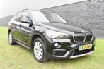 BMW X1 sDrive18i Navigatie Privacy glas hoge instap, Zwart, Bedrijf, Handgeschakeld, Grijs
