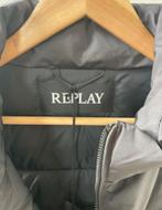 Nieuwe Replay bodywarmer met kaartje, Zwart, Ophalen of Verzenden, Replay, Maat 56/58 (XL)