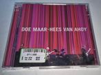 Doe Maar - Hees Van Ahoy, Ophalen of Verzenden, Gebruikt, Pop
