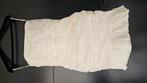 Trouwjurk van Assepoester!, Kleding | Dames, Maat 38/40 (M), Overige typen, Wit, Ophalen of Verzenden