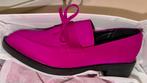 Fuchsia loafers, nieuw!, Ophalen, Zo goed als nieuw, Roze, Instappers