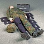 Lifeguard L-mast anti shock broeken