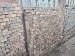 Klinkers 10x10x6, Ophalen, Gebruikt, Beton, Klinkers