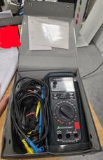 Metrahit T-COM, Doe-het-zelf en Verbouw, Meetapparatuur, Ophalen of Verzenden, Nieuw, Multimeter
