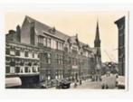 Den Haag 008, Beeklaan, H.Hartschool, Fotokaart, ongelopen, Verzenden, 1940 tot 1960, Ongelopen, Zuid-Holland