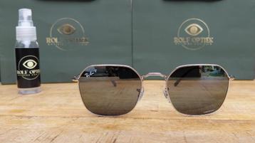 Ray-Ban RB 3694 Jim 9242/G6 – Tijdloos Design in Zilver  beschikbaar voor biedingen