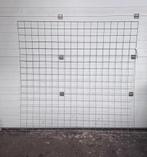 Gaaspaneel, draadpaneel 180x180, maas 10x10cm, Doe-het-zelf en Verbouw, Metalen, Ophalen, Nieuw, IJzer