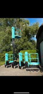 Aichi Rupshoogwerker hoogwerker rups hoogwerker hoogtewerker, Ophalen of Verzenden