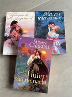 Drie romantische boeken, Ophalen of Verzenden, Gelezen