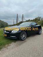 Mercedes-Benz SLK 1.8 Slk200 Kompr Roadster 2011 Zwart, 74 €/maand, Beige, 4 cilinders, Cabriolet