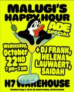Malugi Happy Hour - ADE - H7 Warehouse te koop, Eén persoon