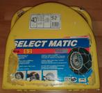 Sneeuwkettingen Select Matic S2 40, Auto diversen, Sneeuwkettingen, Ophalen, Zo goed als nieuw