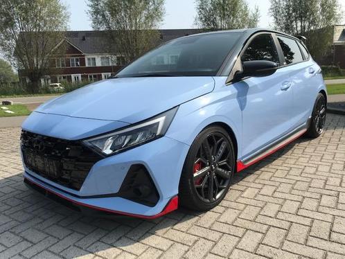 Hyundai i20 N 1.6T GDI 204 pk / N-PERFORMANCE I20N, Auto's, Hyundai, Bedrijf, Te koop, i20, ABS, Achteruitrijcamera, Airbags, Airconditioning