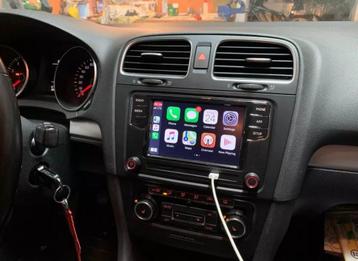 RCD 360 PRO Android Auto/Carplay/MirrorLink beschikbaar voor biedingen