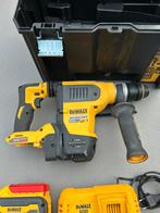Dewalt  54V combihamer Dch416 + 2x 9ah accu + snellader, Doe-het-zelf en Verbouw, Gereedschap | Boormachines, 600 watt of meer