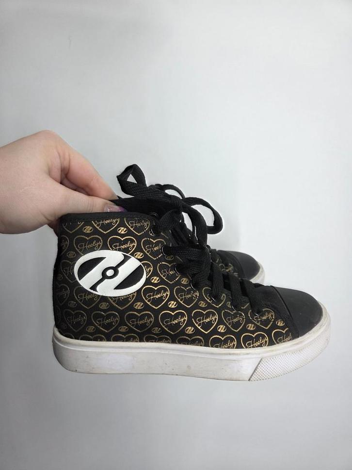 Heelys Rolschoenen Maat 32 Zwart/Goud, Kinderen en Baby's, Kinderkleding | Schoenen en Sokken, Schoenen, Meisje, Ophalen of Verzenden