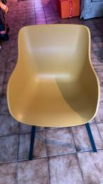 6 kunstof stoelen IKEA, Ophalen, Zo goed als nieuw, Wit, Vijf, Zes of meer stoelen