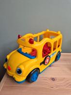 Little people gele bus, Ophalen of Verzenden, Zo goed als nieuw
