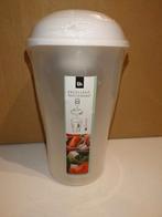 Excellent Houseware saladebeker met vork NIEUW, Ophalen of Verzenden, Nieuw