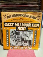 Dik Voormekaar Team - Geef mij maar een neut (z1), Cd's en Dvd's, Vinyl | Nederlandstalig, Ophalen of Verzenden