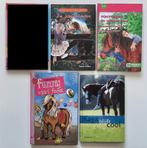 Leuke boeken voor paardenmeisjes, Boeken, Ophalen of Verzenden, Zo goed als nieuw