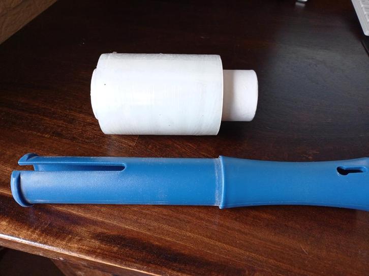 inpakfolie verhuisfolie 10cm breed x 150 meter 28 rollen, Doe-het-zelf en Verbouw, Overige Doe-het-zelf en Verbouw, Nieuw, Ophalen