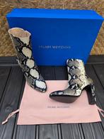 Stuart Weitzman enkellaarzen Vida 100 maat 38, Lage of Enkellaarzen, Nieuw, Ophalen of Verzenden, Stuart Weitzman