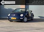 Volkswagen New Beetle Cabriolet 1.6 Highline, Stof, Beetle (Kever), 4 cilinders, Cabriolet