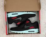 Nike Air Max 90 Vinyl Black us10.5/eu44.5 vnds, Zwart, NIKE, Ophalen of Verzenden, Sneakers of Gympen
