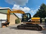 JCB JS190 LC (bj 2006), Graafmachine