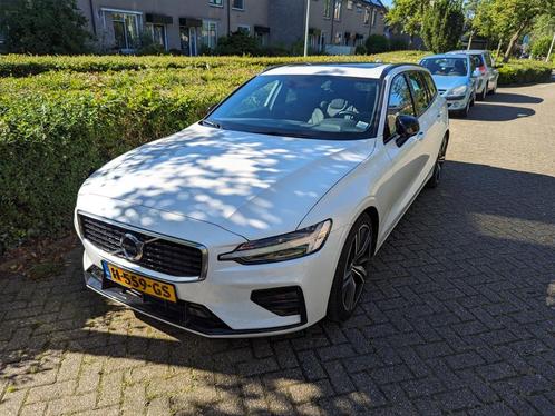 Volvo V60 T4 R-design Polestar tuning 2mnd gratis (Private L, Auto's, Volvo, Bedrijf, Lease, V60, ABS, Achteruitrijcamera, Airbags