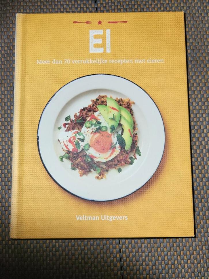 Ei, meer dan 70 verrukkelijke recepten,  lucy o'reilly, Boeken, Kookboeken, Zo goed als nieuw, Azië en Oosters, Ophalen of Verzenden