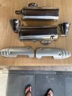 Nieuwe originele dempers Triumph 1050 Speed Triple, Ophalen of Verzenden, Nieuw