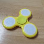 fidget spinner, Ophalen of Verzenden, Gebruikt, Jongen of Meisje