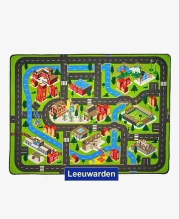 Speelkleed Leeuwarden - Stadskleed beschikbaar voor biedingen