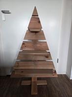 Houten Kerstboom super mooie & goede zware kwaliteit zgan, Ophalen, Zo goed als nieuw