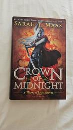 Crown of Midnight - Sarah J. Maas (Hardcover), Boeken, Ophalen of Verzenden, Zo goed als nieuw, Sarah J. Maas