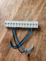 ABB Busboard 1-fase, 2 aardlekschakelaars 2-Polig 105252, Ophalen of Verzenden, Zo goed als nieuw, Overige typen