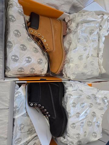 Timberland premium 6inch lace beschikbaar voor biedingen