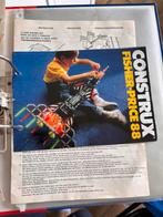 construx fisher price, Ophalen, Zo goed als nieuw