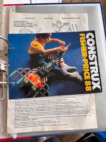 construx fisher price beschikbaar voor biedingen