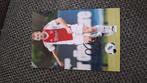 Foto met originele handtekening; Dani de Wit # Ajax, Verzamelen, Sportartikelen en Voetbal, Verzenden, Nieuw, Ajax