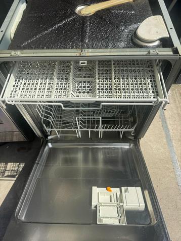 Miele inbouw vaatwasser | schoon | bezorging | garantie  beschikbaar voor biedingen